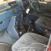 MITSUBISHI PAJERO 1988