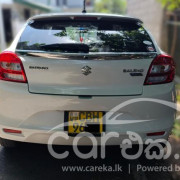 SUZUKI BALENO 2019