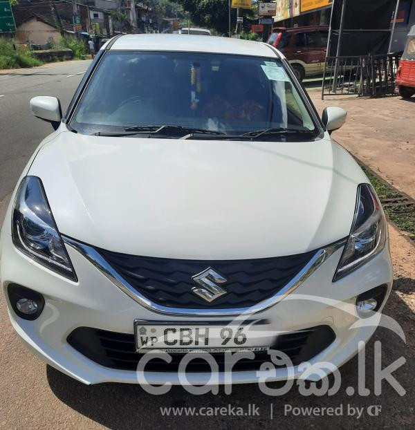SUZUKI BALENO 2019