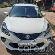 SUZUKI BALENO 2019