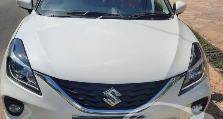 SUZUKI BALENO 2019
