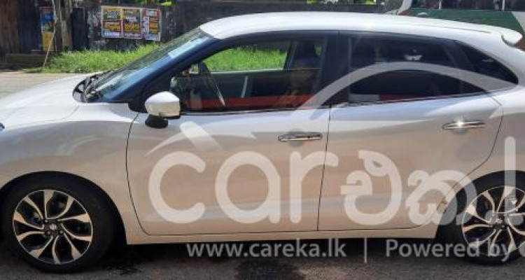 SUZUKI BALENO 2019