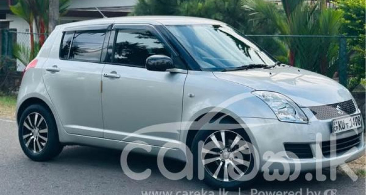 SUZUKI SWIFT 2010