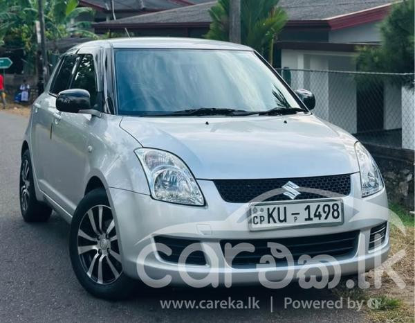SUZUKI SWIFT 2010