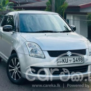 SUZUKI SWIFT 2010