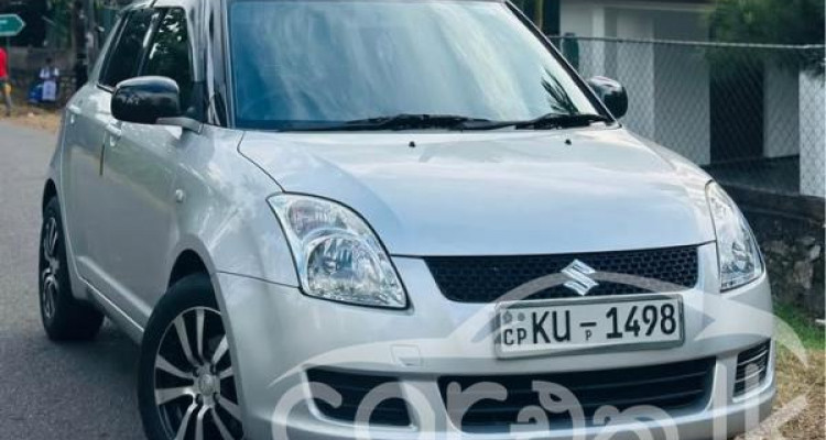 SUZUKI SWIFT 2010