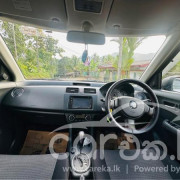 SUZUKI SWIFT 2010
