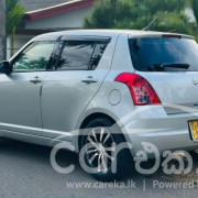SUZUKI SWIFT 2010