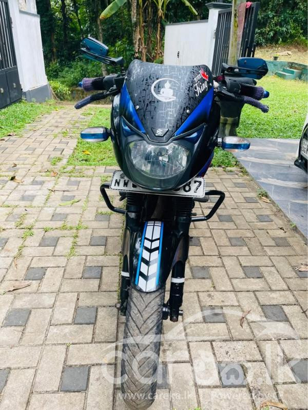 BAJAJ PULSAR 180 2010