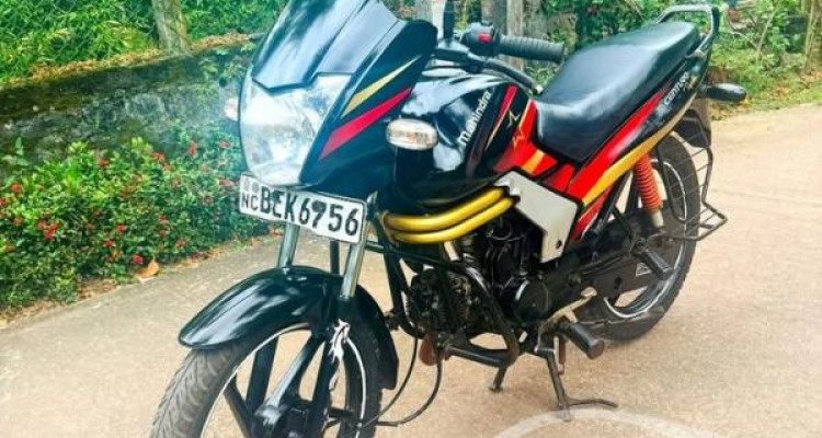 MAHINDRA CENTURO 2016