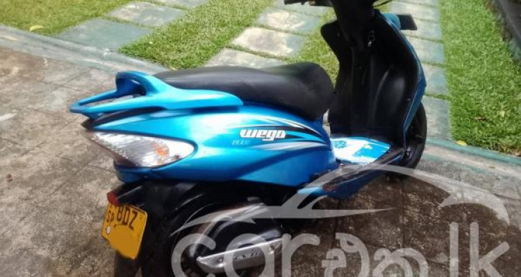 TVS WEGO 2015