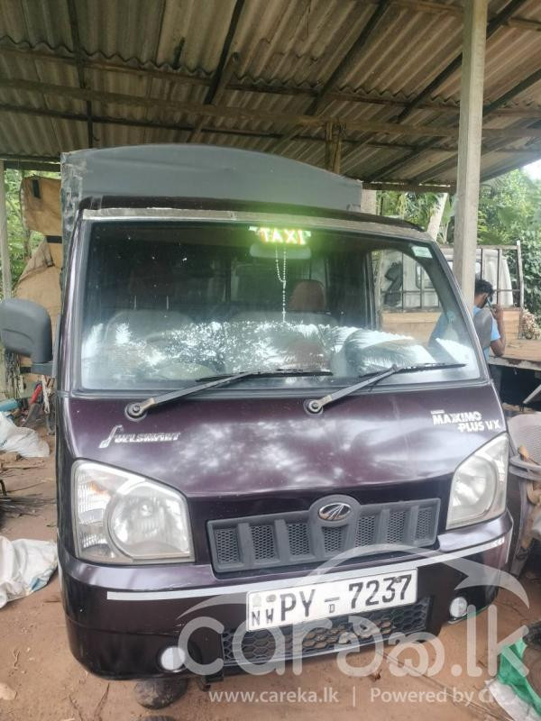MAHINDRA MAXXIMO PLUS 2014