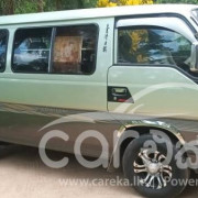 NISSAN CARAVAN 1994