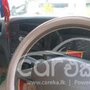 NISSAN CARAVAN 1994