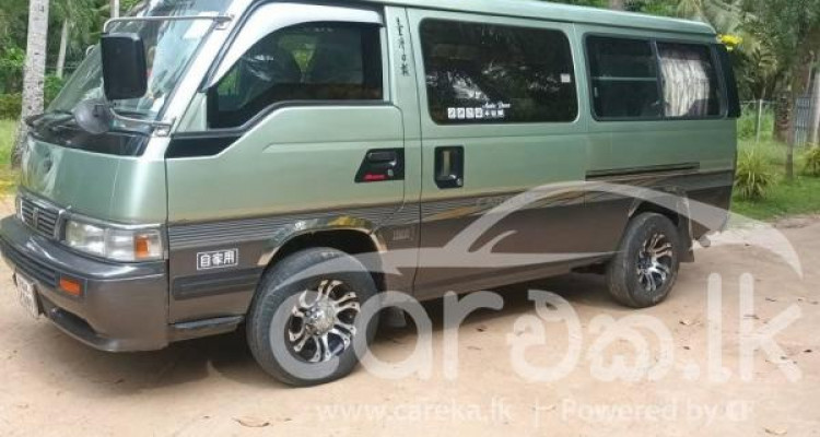 NISSAN CARAVAN 1994