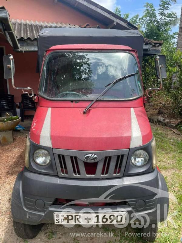 MAHINDRA GIO 2011