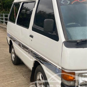 NISSAN VANETTE 1989