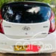 HYUNDAI EON 2017
