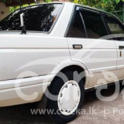 NISSAN SUNNY FB12 1988