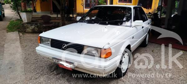 NISSAN SUNNY FB12 1988