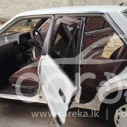 NISSAN SUNNY FB12 1988