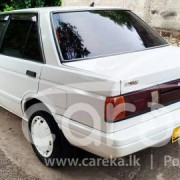 NISSAN SUNNY FB12 1988