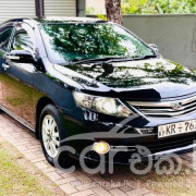 TOYOTA ALLION 260 2010