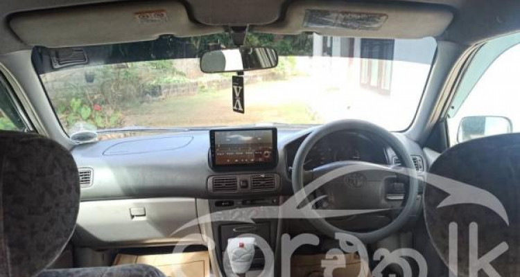 TOYOTA COROLLA CE110 1998