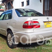 TOYOTA COROLLA CE110 1998