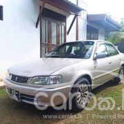 TOYOTA COROLLA CE110 1998