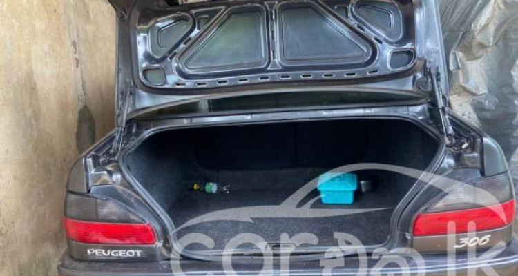 PEUGEOT 306 2000