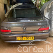 PEUGEOT 306 2000