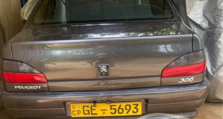 PEUGEOT 306 2000