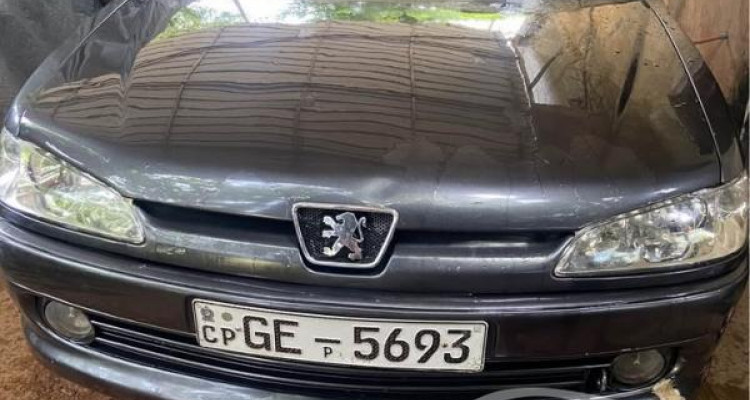 PEUGEOT 306 2000