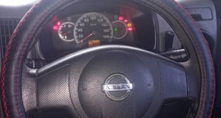 NISSAN AD WAGON 2007