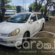 NISSAN AD WAGON 2007