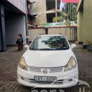 NISSAN AD WAGON 2007