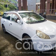 NISSAN AD WAGON 2007