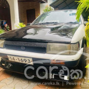 TOYOTA SPRINTER 1983