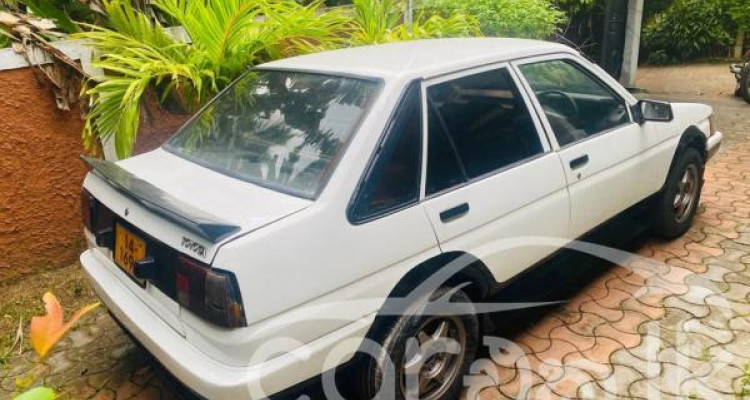TOYOTA SPRINTER 1983