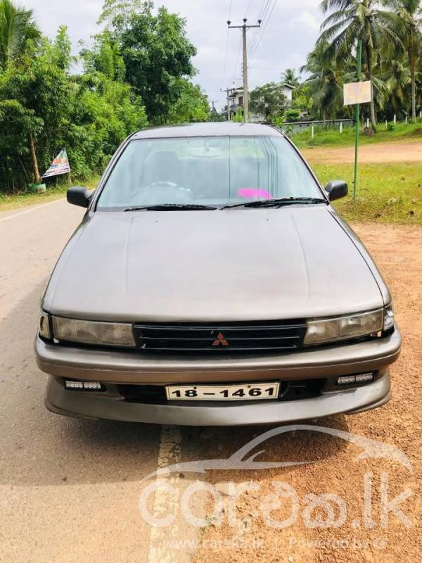 MITSUBISHI LANCER 1991