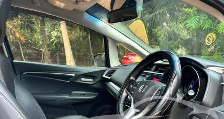 HONDA FIT GP5 2014