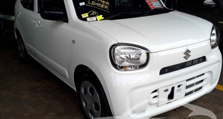 SUZUKI ALTO 2023
