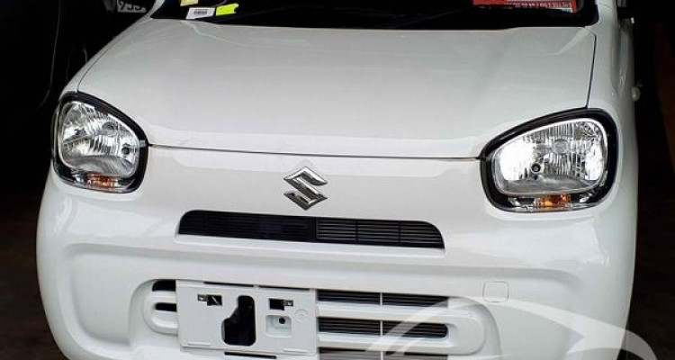 SUZUKI ALTO 2023