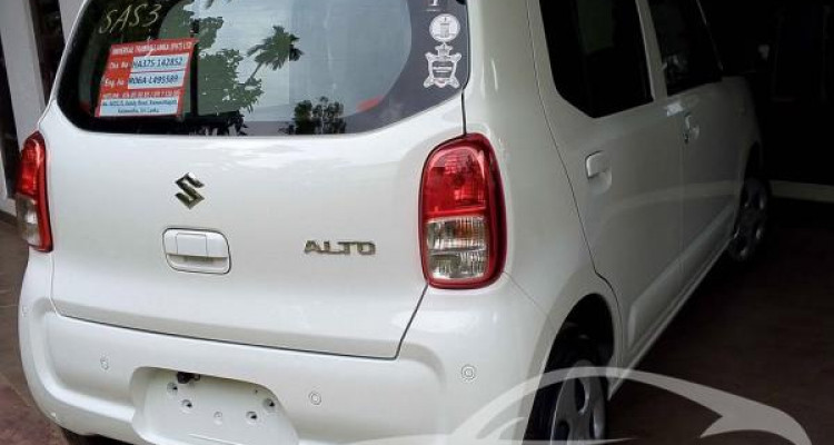 SUZUKI ALTO 2023