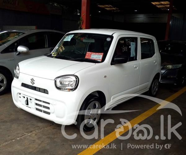 SUZUKI ALTO 2023