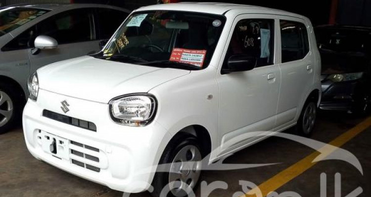 SUZUKI ALTO 2023