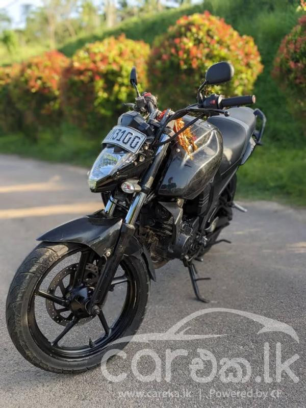 YAMAHA FZ 2013