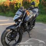YAMAHA FZ 2013
