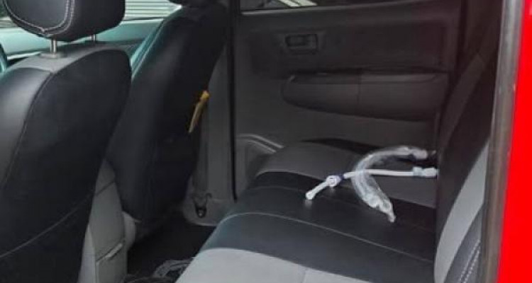 TOYOTA HILUX 2007